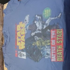 Star Wars Classic Comic T-Shirt